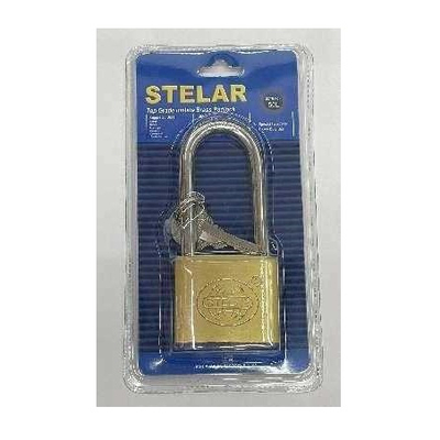 Λουκέτο μακρύ - STELAR - 50mm - 586844