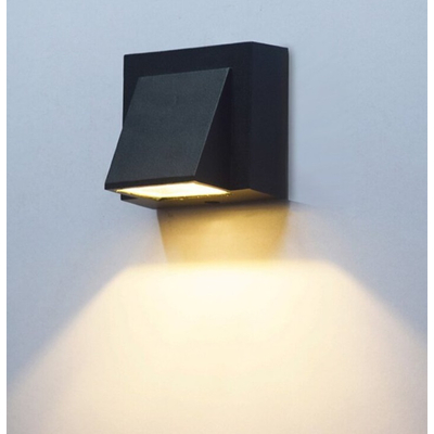 Επιτοίχιο φωτιστικό LED - Απλίκα - Warm White - 1007 - 941136