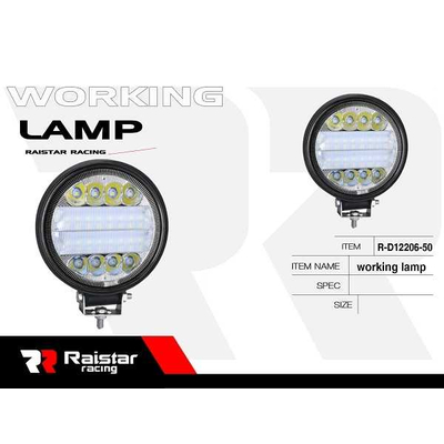Προβολέας οχημάτων LED - R-D12206-R55 - 110574