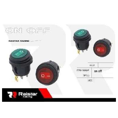Διακόπτης οχημάτων On/Off - R-F13206B-23-2U - 180938