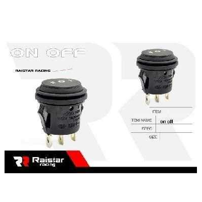 Διακόπτης οχημάτων On/Off - R-F13206A-33-2U - 180937