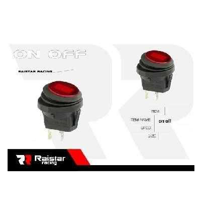 Διακόπτης οχημάτων On/Off - R-F13205A-22-2U - 180936