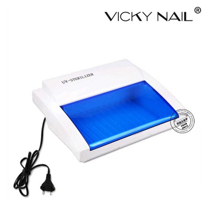 Επαγγελματικός αποστειρωτής UV - Κλίβανος - 1.2lt - 8W - 620208