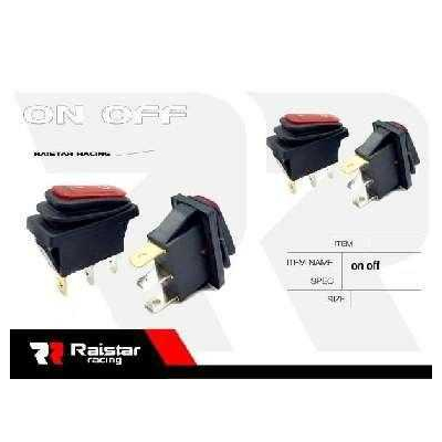 Διακόπτης οχημάτων On/Off - R-F13209A-22-2U - 180941