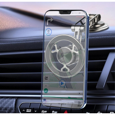 Μαγνητική βάση στήριξης smartphone αυτοκινήτου - G188 - 811856