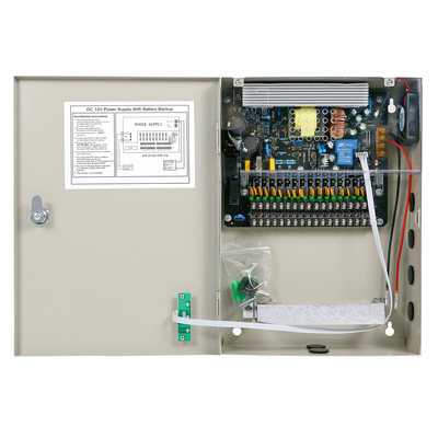FTT9-115 Power supply CCTV Back-up 12V 20A - FTT9-115