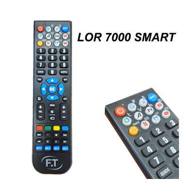 NEO LOR 7000 SMART ΠΡΟΓΡΑΜΜΑΤΙΖΟΜΕΝΟ ΤΗΛΕΧΕΙΡΙΣΤΗΡΙΟ  4:1 BLUETOOTH - LOR 7000 SMART