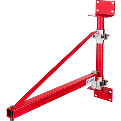VEVOR Scaffold Electric Hoist Swing Βραχίονας 600/300kg, Περιστρεφόμενος Ανυψωτήρας Boom - 600Kg Ανυψωτικό Βαρούλκο Περιστρεφόμενος Περιστρεφόμενος Βραχίονας Νέος 180° | VEVOR GR