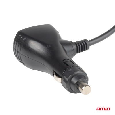 ΦΑΡΟΣ ΦΙΜΕ HEAVY DUTY W28M 12/24V ΠΟΡΤΟΚΑΛΙ 16LED ΜΑΓΝΗΤΙΚΟΣ/ΒΙΔΩΤΟΣ ΜΕ ΦΙΣ ΑΝΑΠΤΗΡΑ Υ89mm Φ110mm AMIO - 1 τεμ.