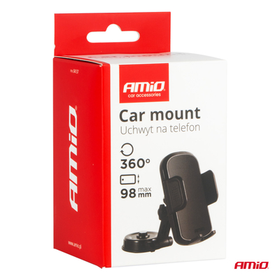 ΒΑΣΗ ΣΤΗΡΙΞΗΣ ΚΙΝΗΤΟΥ ΓΙΑ ΤΑΜΠΛΟ 360° AMIO - 1 τεμ.