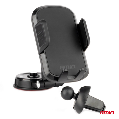 ΒΑΣΗ ΣΤΗΡΙΞΗΣ ΚΙΝΗΤΟΥ ΓΙΑ ΤΑΜΠΛΟ/ΑΕΡΑΓΩΓΟ 360° AMIO - 1 τεμ.