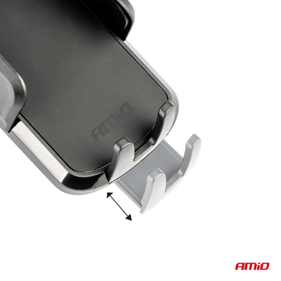 ΒΑΣΗ ΣΤΗΡΙΞΗΣ ΚΙΝΗΤΟΥ ΓΙΑ ΑΕΡΑΓΩΓΟ 360° AMIO - 1 τεμ.