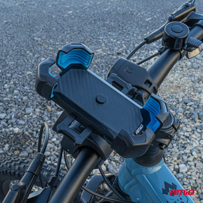 ΒΑΣΗ ΣΤΗΡΙΞΗΣ ΚΙΝΗΤΟΥ ΓΙΑ MOTO/ΠΟΔΗΛΑΤΟ/SCOOTER 360° AMIO - 1 τεμ.