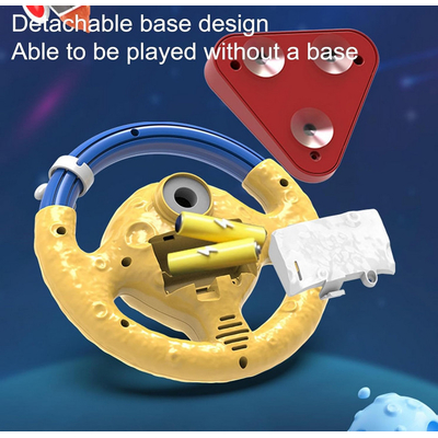 Ηλεκτρονική τιμονιέρα - KX5703 - 325125 - Yellow/Blue