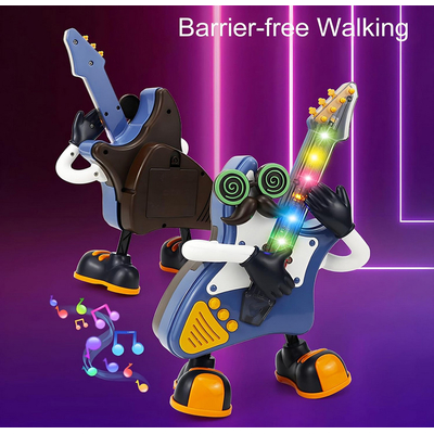 Παιχνίδι κιθάρα Mr Rock που τραγουδάει και χορεύει - LD-172A - 922210