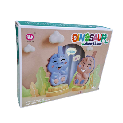 Παιδικό σετ Walkie-Talkie - Dinosaur - HJ2024-4 - 922251
