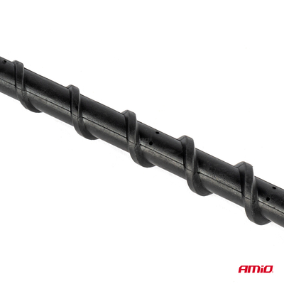 ΚΕΡΑΙΑ ΟΡΟΦΗΣ ANT09 23.4 cm ΜΕ ΚΑΛΩΔΙΟ 20cm ΚΑΙ ΦΙΣΑ RAKU-2 UNIVERSAL ΜΑΥΡΗ ΑΜΙΟ - 1 ΤΕΜ.