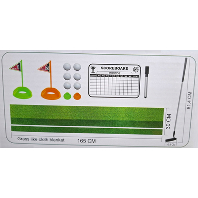 Παιδικό σετ Golf - A691-2A - 922187