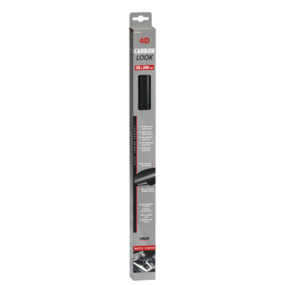 ΦΙΛΜ CARBON-LOOK ΕΣΩΤΕΡΙΚΗΣ & ΕΞΩΤΕΡΙΚΗΣ ΧΡΗΣΗΣ ΜΑΤ 4D 50x200cm LAMPA - 1 ΤΕΜ.