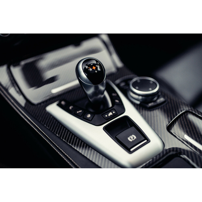 ΦΙΛΜ CARBON-LOOK ΕΣΩΤΕΡΙΚΗΣ & ΕΞΩΤΕΡΙΚΗΣ ΧΡΗΣΗΣ ΓΥΑΛΙΣΤΕΡΟ 5D 50x100cm LAMPA - 1 ΤΕΜ.