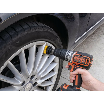 ΒΟΥΡΤΣΕΣ ΠΛΥΣΙΜΑΤΟΣ VORTEX 10/8/5cm ΓΙΑ ΔΡΑΠΑΝΟ ΣΕΤ LAMPA - 3 ΤΕΜ.