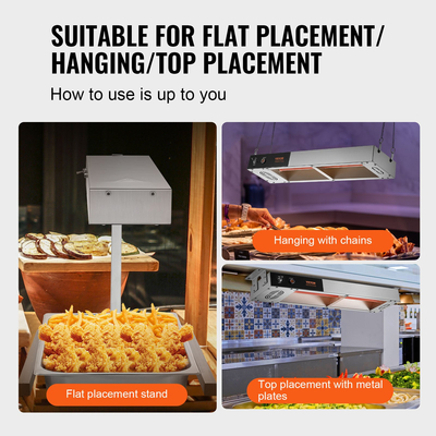 Γαλλικός θερμαντικός ηλεκτρικός σταθμός ελαφρύτερων σταθμών τσιπ λουρίδων τηγανιτών