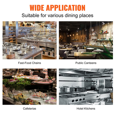 Κάδος γράσου φριτέζας VEVOR, 8 Gal Oil Disposal Caddy Κάδος λαδιού φριτέζας από ανοξείδωτο ατσάλι Αντισκωριακή επίστρωση, Δοχείο μεταφοράς λαδιού με καπάκι, κλιπ κλειδώματος, σακούλα φίλτρου για φιλτράρισμα ζεστού μαγειρικού λαδιού, μαύρο