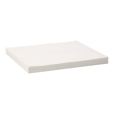 Χαρτί φίλτρου φριτέζας VEVOR, 100 φύλλων, 19,3&quot; x 16,1&quot;, Ανταλλακτικά φύλλα φίλτρου φριτέζας για 18L/38L Εμπορική κινητή μηχανή φίλτρου φριτέζας, για εστιατόριο, κατάστημα γρήγορου φαγητού, στάση Carnival Concession