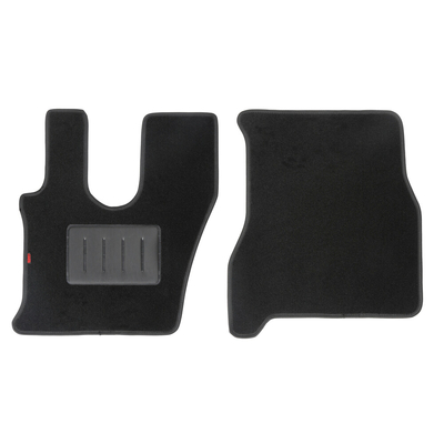 ΠΑΤΑΚΙΑ ΜΟΚΕΤΑ ΜΑΥΡΗ TRUCK SUPER-FIT ΓΙΑ VOLVO FM 08/2003-10/2021 / VOLVO FMX 04/2013-10/2021 LAMPA - 2 ΤΕΜ.