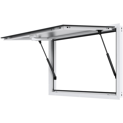 VEVOR 48&quot; L x 36&quot; W Concession Stand Παράθυρο σερβιρίσματος Food Truck Service Τέντα