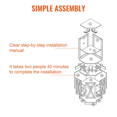 Ντουλάπι VEVOR Corner Industrial Bar, Τραπέζι κρασιού για ποτά και ποτήρια, Μπουφές μπουφέ με ποτηροθήκη, Ξύλινο ντουλάπι Coffee Bar Farmhouse για σαλόνι, Home Bar, Μαύρη Καρυδιά