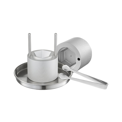 VEVOR Ice Diamond Press Ice Ball Maker 2,4&quot; Diamond Ice Press Kit για ουίσκι