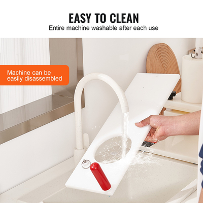 Εμπορική πρέσα μπιφτέκι Εμπορική μηχανή μπιφτέκι για χάμπουργκερ 5,1 ιντσών