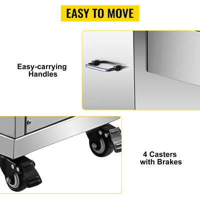 VEVOR Εμπορική μηχανή κοπής κρέατος 1100 LB/H Μηχανή κοπής κρέατος Ηλεκτρική μηχανή κοπής 750W Εμπορική μηχανή κοπής φαγητού λεπίδα 3 χιλιοστών Εστιατόριο κοπής από ανοξείδωτο ατσάλι Μηχάνημα κοπής κρεάτων ασημί Κόφτης κρέατος κουζίνας