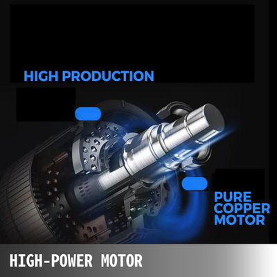 Μηχάνημα σχηματισμού κεφτεδών VEVOR 280 τμχ/λεπτό Μηχάνημα παραγωγής κεφτεδών με μοντέλα 18/20/22/26/30 mm, Μηχάνημα για κεφτεδάκια, Μηχάνημα σχηματισμού σφαιρών κρέατος 1100 W, Ηλεκτρικός κατασκευαστής κεφτέδων από ανοξείδωτο χάλυβα