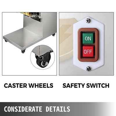 Μηχάνημα σχηματισμού κεφτεδών VEVOR 280 τμχ/λεπτό Μηχάνημα παραγωγής κεφτεδών με μοντέλα 18/20/22/26/30 mm, Μηχάνημα για κεφτεδάκια, Μηχάνημα σχηματισμού σφαιρών κρέατος 1100 W, Ηλεκτρικός κατασκευαστής κεφτέδων από ανοξείδωτο χάλυβα