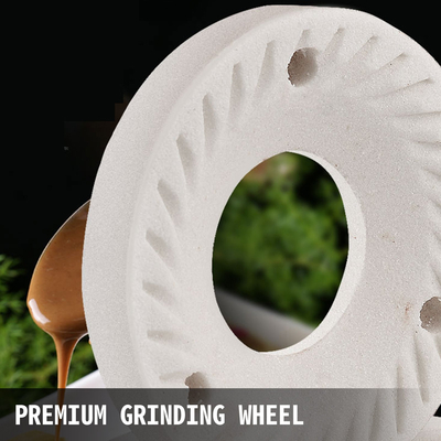 VEVOR Peanut Butter Maker 1100W Commercial Peanut Butter Maker 15 Kg/h Electric Peanut Butter Maker 2850 r/Min Peanut Butter Maker Μηχανή παρασκευής φυστικοβούτυρου από ανοξείδωτο χάλυβα για διάφορους ξηρούς καρπούς