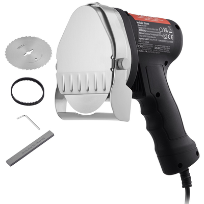 VEVOR Ηλεκτρικό μαχαίρι Shawarma Τουρκικό Doner Kebab Gyro Cutter με 2 λεπίδες