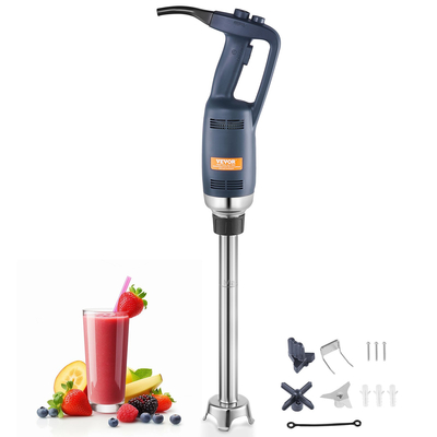 Μίξερ χειρός βαρέως τύπου VEVOR Commercial Immersion Blender 350W για σάλτσες