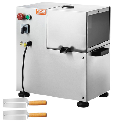 VEVOR 800W Ηλεκτρικός αποχυμωτής ζαχαροκάλαμου 661LBS/H Έξοδος 4 Ρολά 2,4&quot; Μεγάλη είσοδος