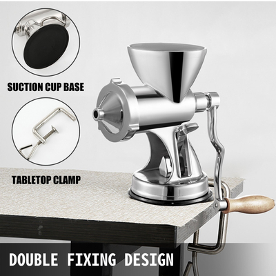 Εγχειρίδιο VEVOR Αποχυμωτής σιταρόχορτου Μύλος σιταρόχορτου Μύλος με μακρύ βιδωτό άξονας Αποχυμωτής σιταρόχορτου 304 από ανοξείδωτο ατσάλι για χυμοποίηση σιταρόχορτο τζίντζερ Μήλα σταφύλια για οικιακή χρήση