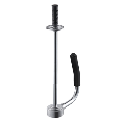 VEVOR Stretch Film Dispenser, Χωράει ρολά 12&quot;-20&quot;, Industrial Strength Shrink Wrap Dispenser Bispenser with Extented Handle, Stretch Film Dispenser, Stretch Film Dispenser για τύλιγμα παλετών Αποστολή Μετακίνηση (1 πακέτο)