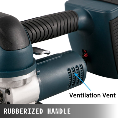 VEVOR Electric Strapping Tool DD19A Φορητό μηχάνημα ιμάντων για ζώνη PP/PET πλάτους 0,4-0,7 ιντσών, Ηλεκτρικό εργαλείο στερέωσης συγκόλλησης με ρυθμιζόμενη τάση 400-3500N, Μηχάνημα σύνδεσης ισχύος μπαταρίας