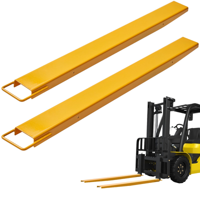 60&#039;&#039; X 5,9&quot; Forklift Pallet Fork Extensions Pair Lift Truck βιομηχανική συγκράτηση