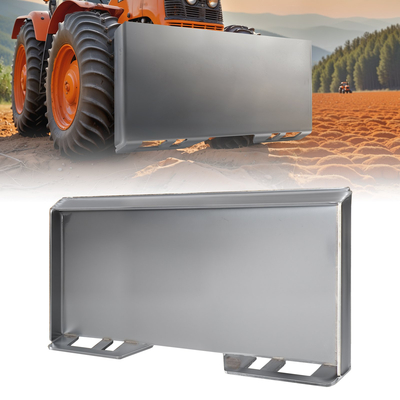 VEVOR 3/8&quot; Πλάκα προσάρτησης τιμονιού Universal Mount Plate for Kubota Bobcat