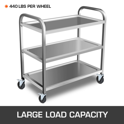 4 Πακέτο 5&quot; βαρέως τύπου ικριώματα ελαστικός περιστρεφόμενος τροχός με διπλό κλείδωμα 1,25&quot; Τετράγωνο στέλεχος 440LBS Χωρητικότητα ανά τροχό