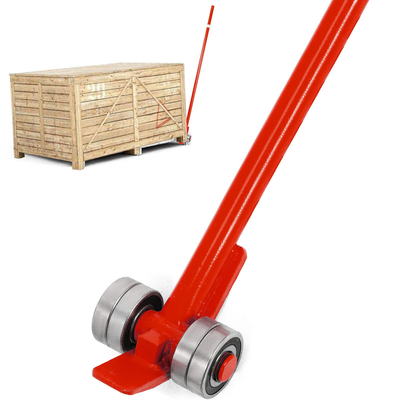 VEVOR Heavy Duty Lever Bar 3T/6600LBS Χωρητικότητα με Τροχούς &amp; 6&#039;/1,8M Λαβή