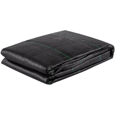 VEVOR Geotextile Fabric Woven Driveway Fabric 12,5&#039; x 50&#039; Ύφασμα τοπίου 3,5oz