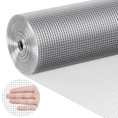 Ύφασμα VEVOR Hardware 1/4&quot; 48 ιντσών x 100 πόδια 23 Ga Wire Mesh Roll Chicken Wire περίφραξη
