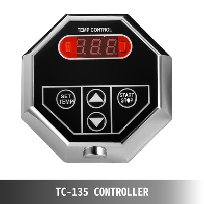 VEVOR Steam Generator 4KW Steam Room Generator Ψηφιακή οθόνη Steam Generator Sauna Steam Generator for Home Commercial Steam Generator Generator Steam Bath